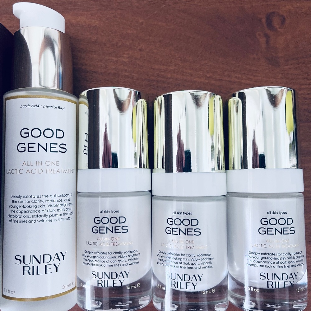 Sunday Riley Good Genes